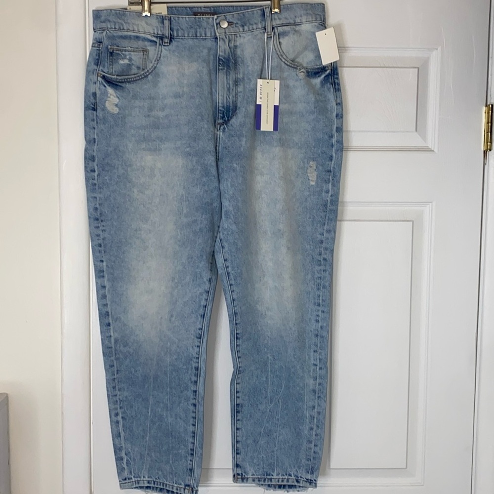 DL1961 Women's Susie Tapered High Rise Jeans size 32
